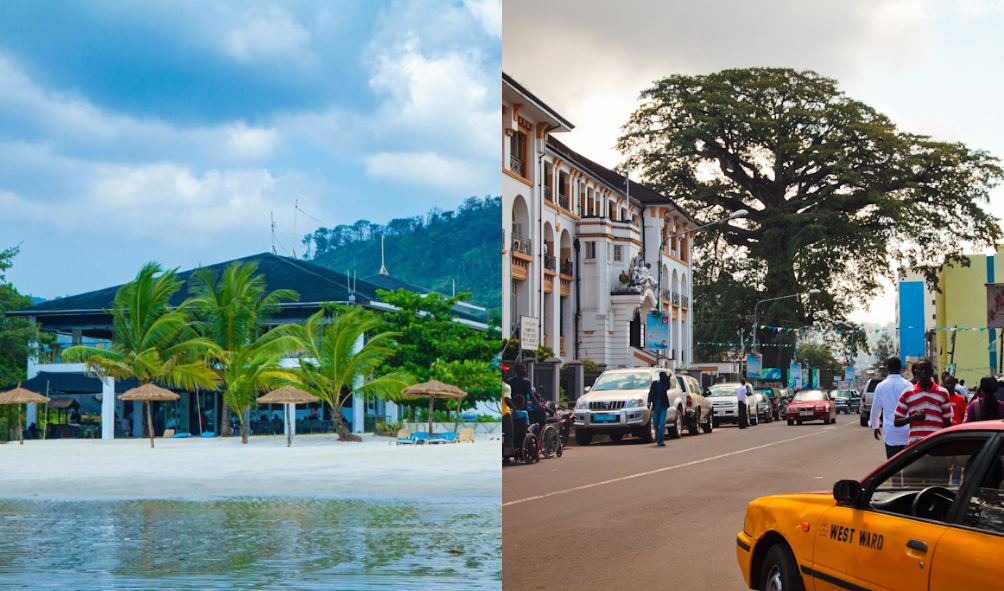 Number Two Freetown Image Presently Not Available